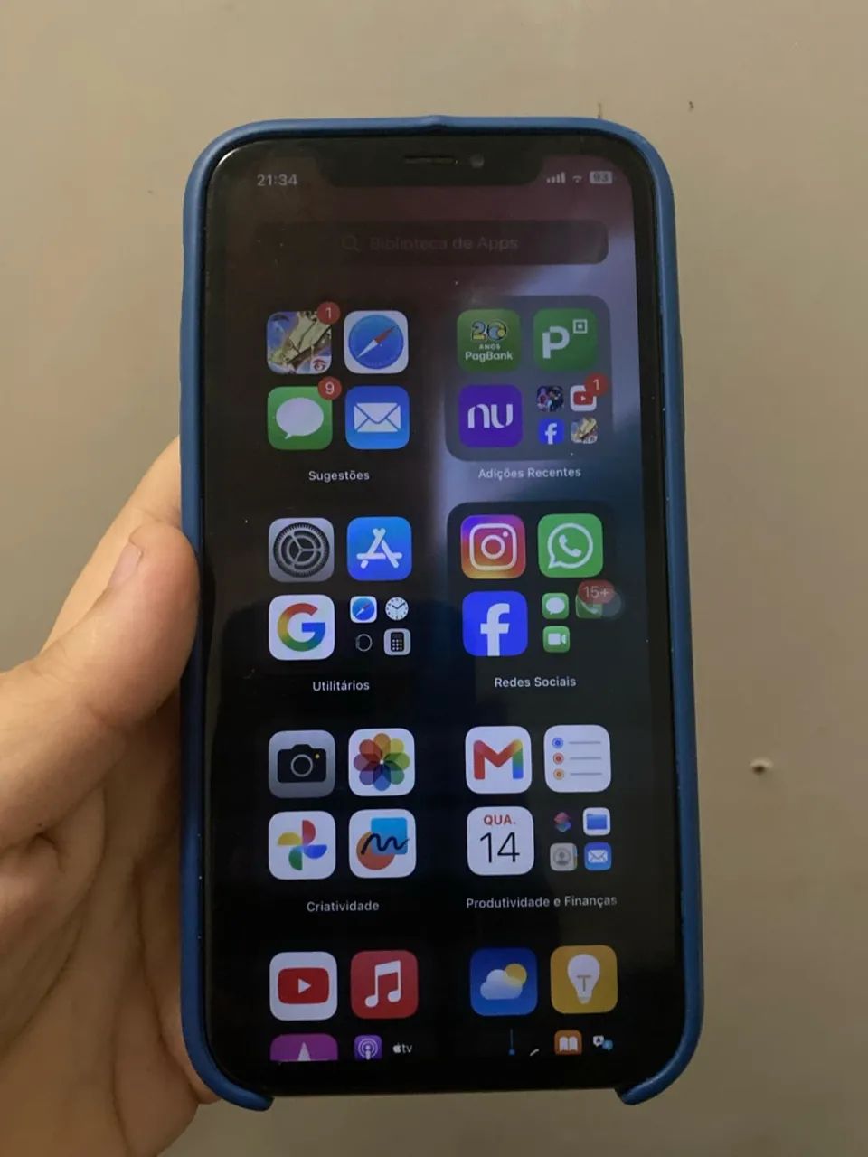 iPhone XR 