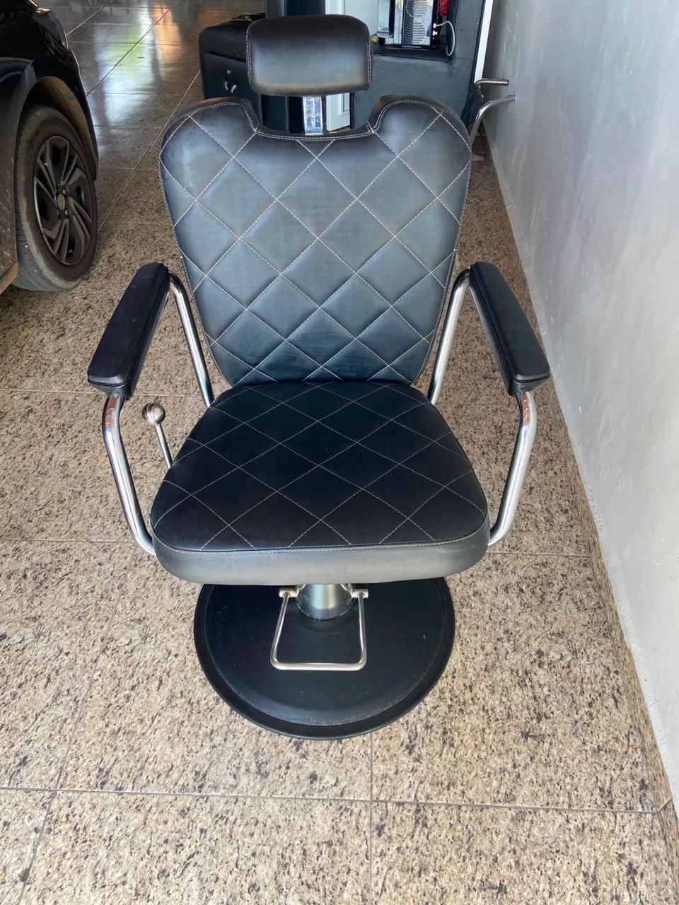 Cadeira reclinável Salão 
