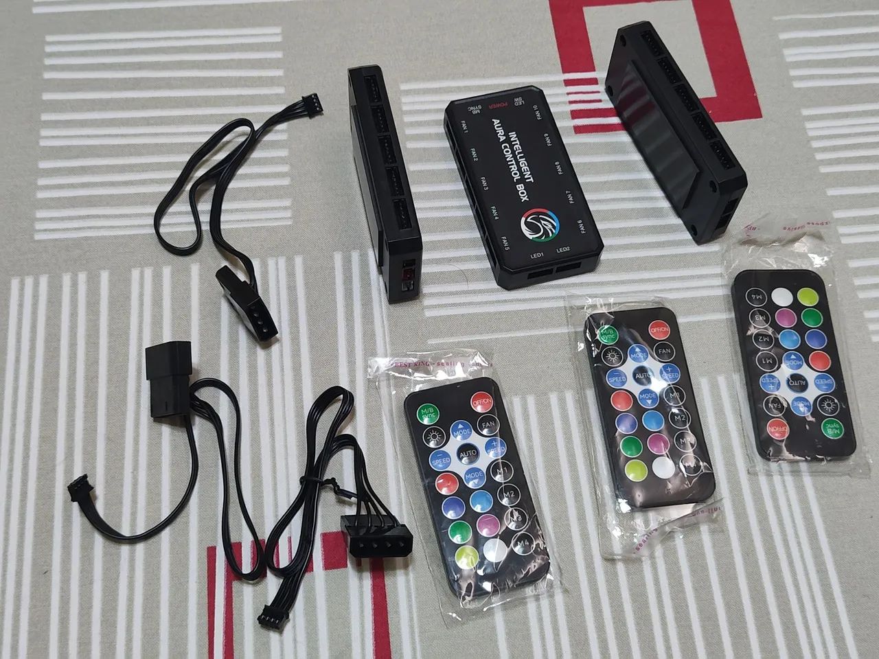 Controladora RGB 6 Pinos