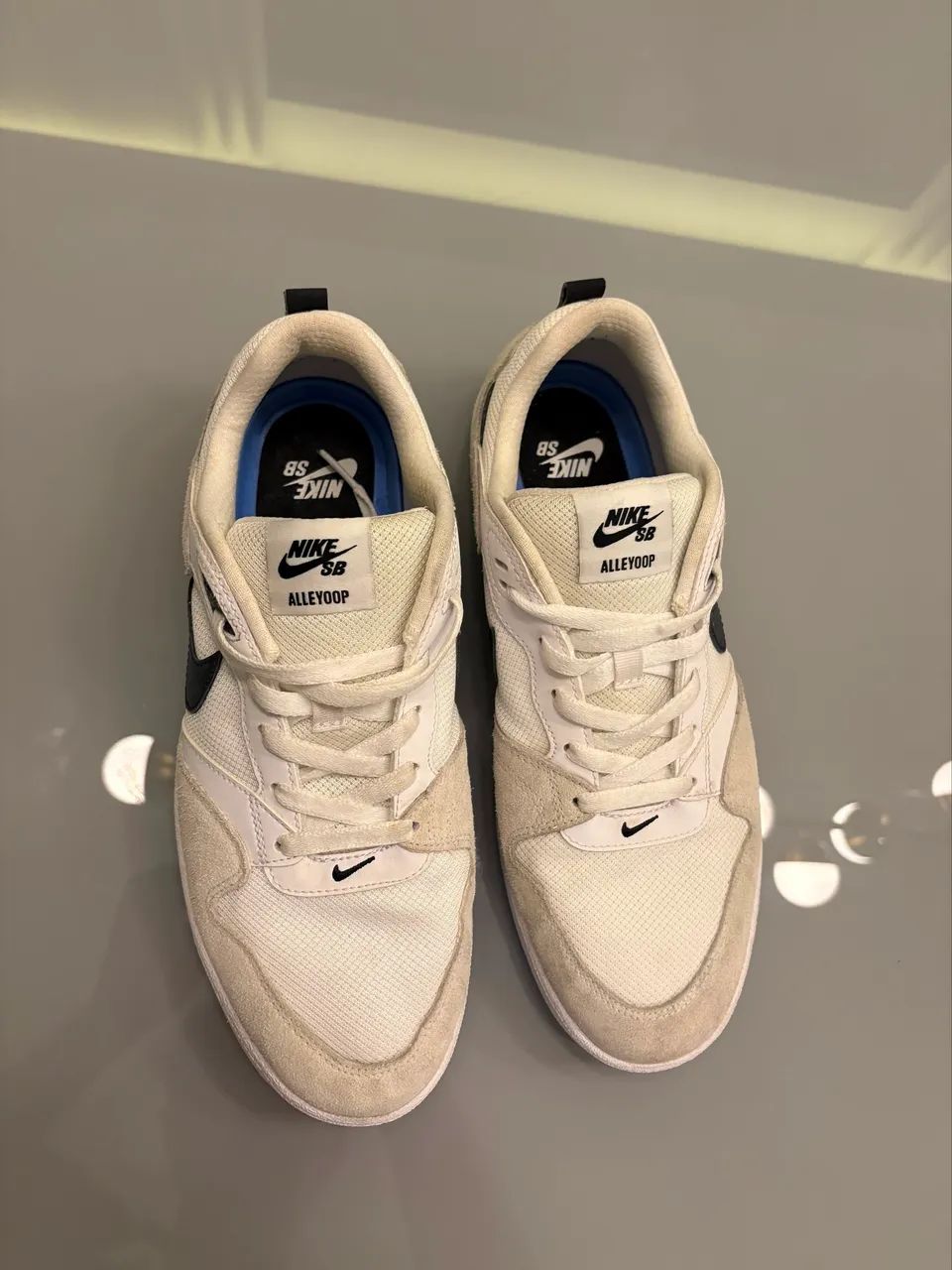 TÊNIS NIKE ALEYOOP ORIGINAL - Foto 3