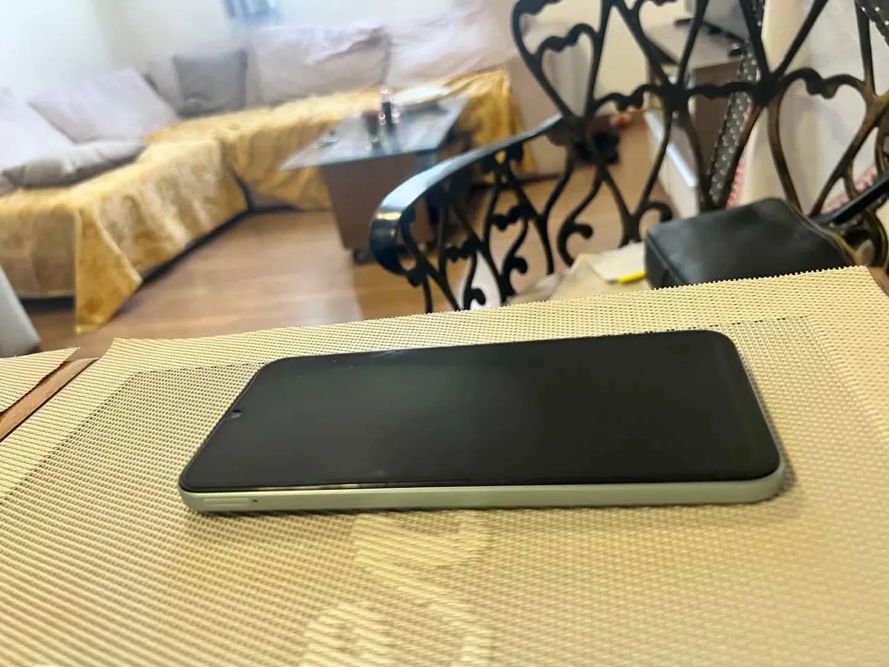 Poco C85 256g, 3 meses de uso, novinho. - Foto 3