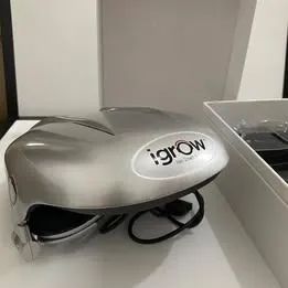 Capacete de terapia para crescimento do cabelo - Foto 4