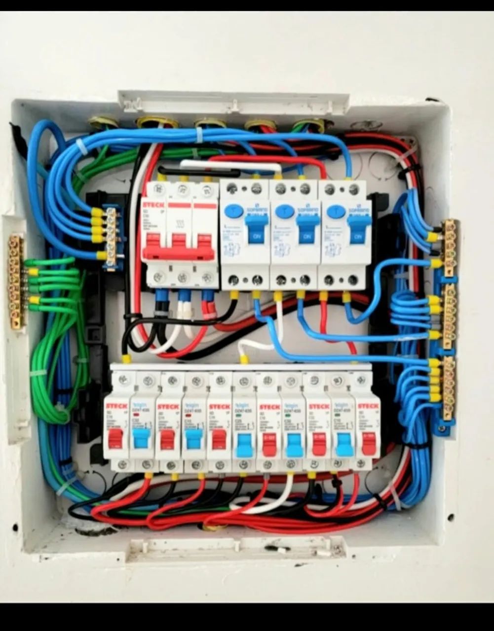 Eletricista experiente e confiável! - Foto 5