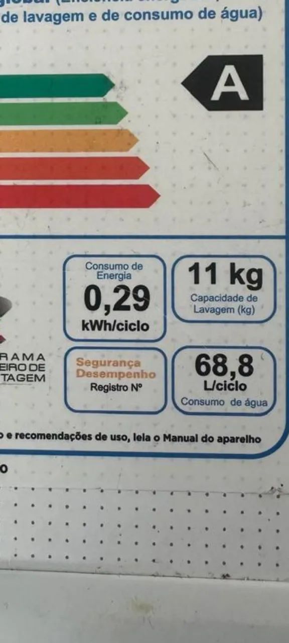 Máquina de lavar e secar LG - Foto 2