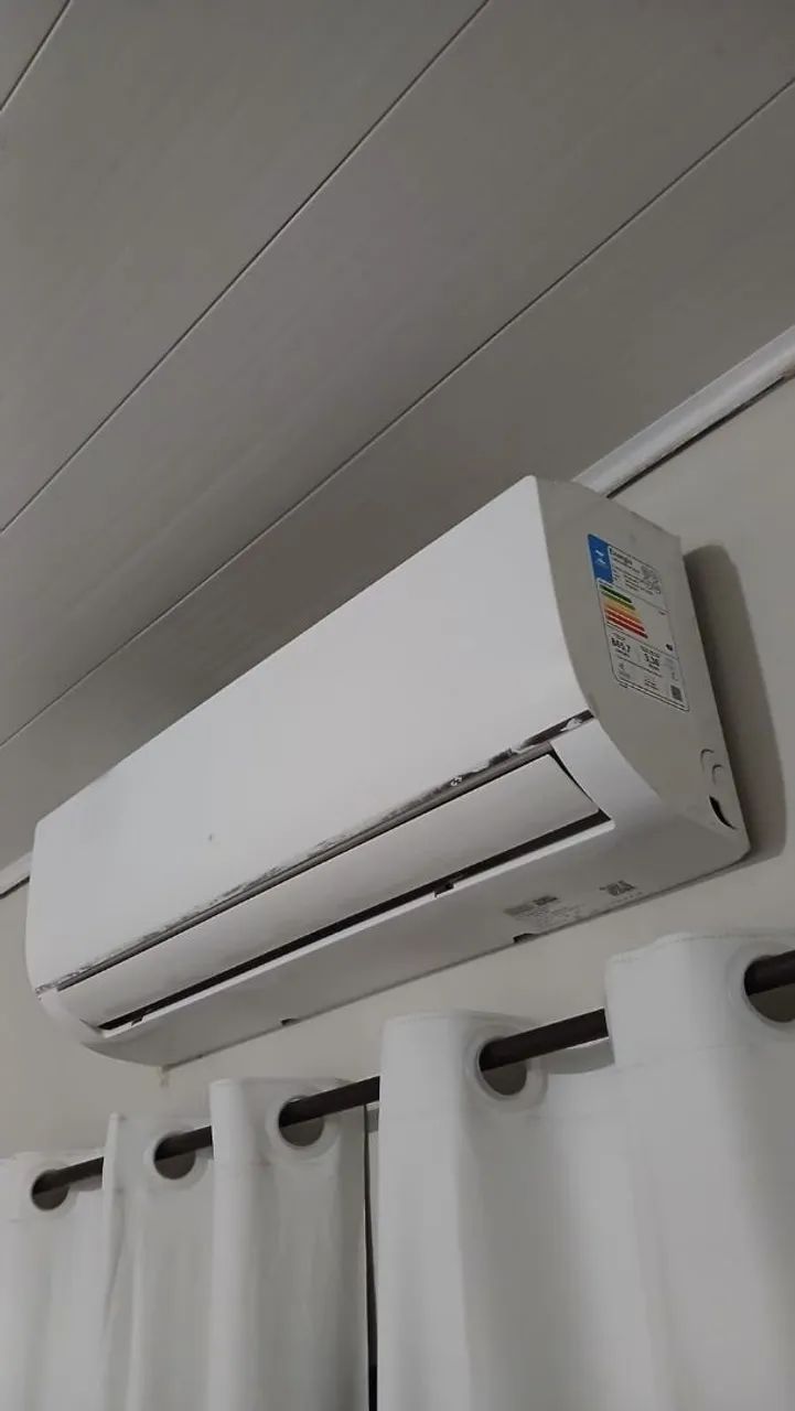 Ar-condicionado de ar 12.000 btus - Foto 2