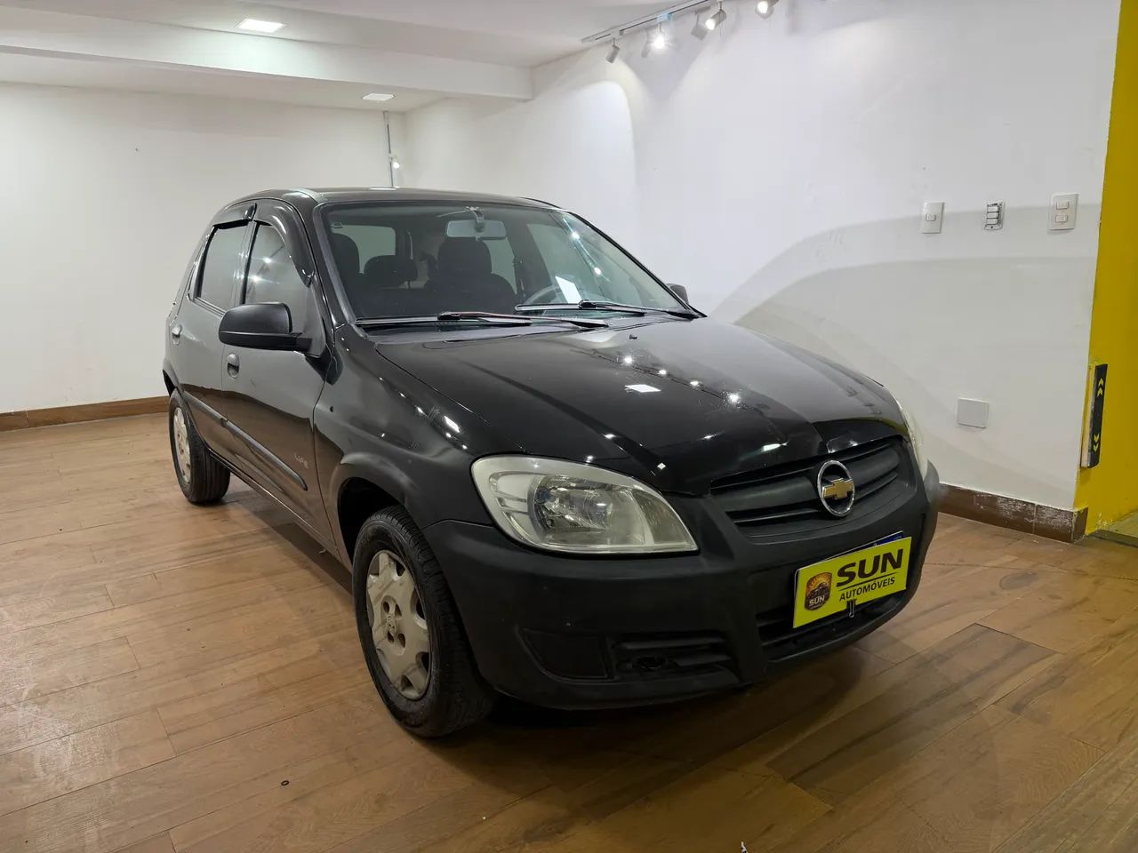Chevrolet Celta 2008