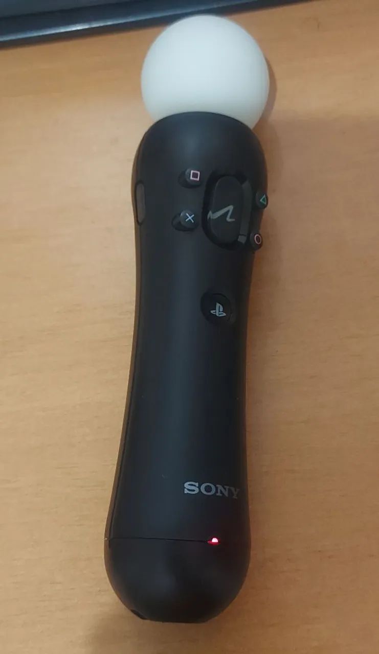 Bastão motion ps move Playstation move ps3 ps4 ps5 vr