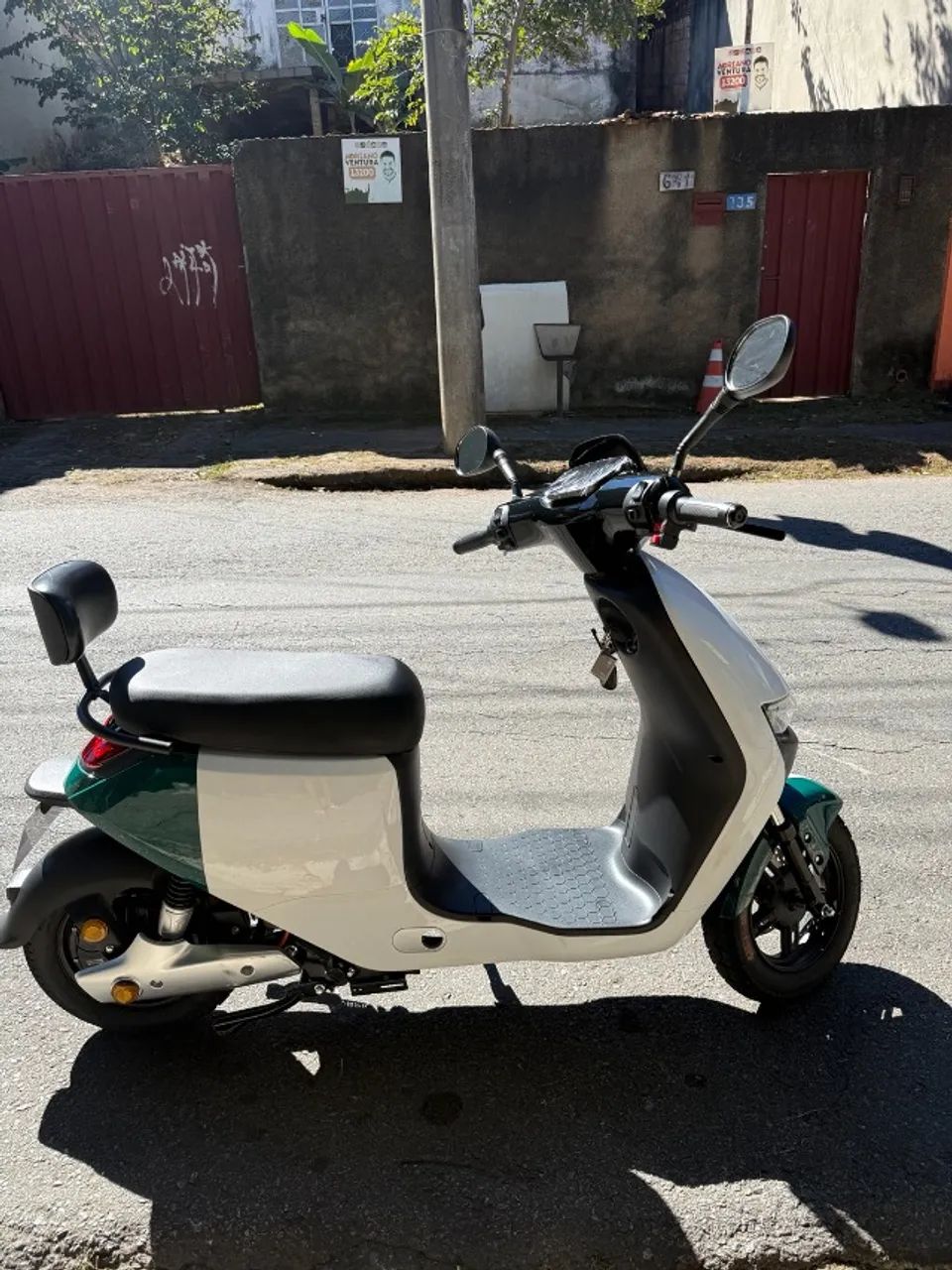 Scooter Elétrica XTMG  - Foto 4