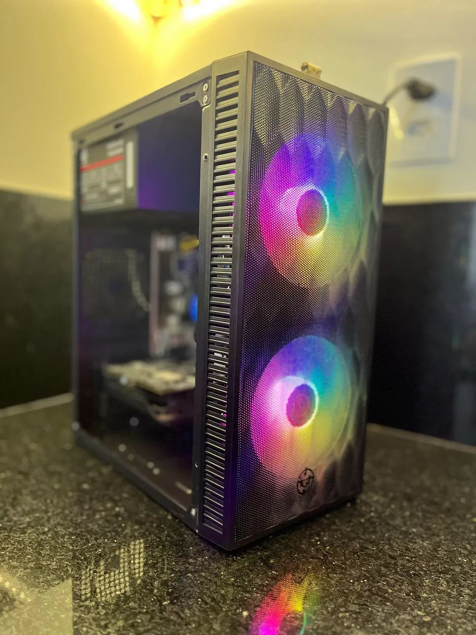 CPU GAMER DDR4 - Foto 4