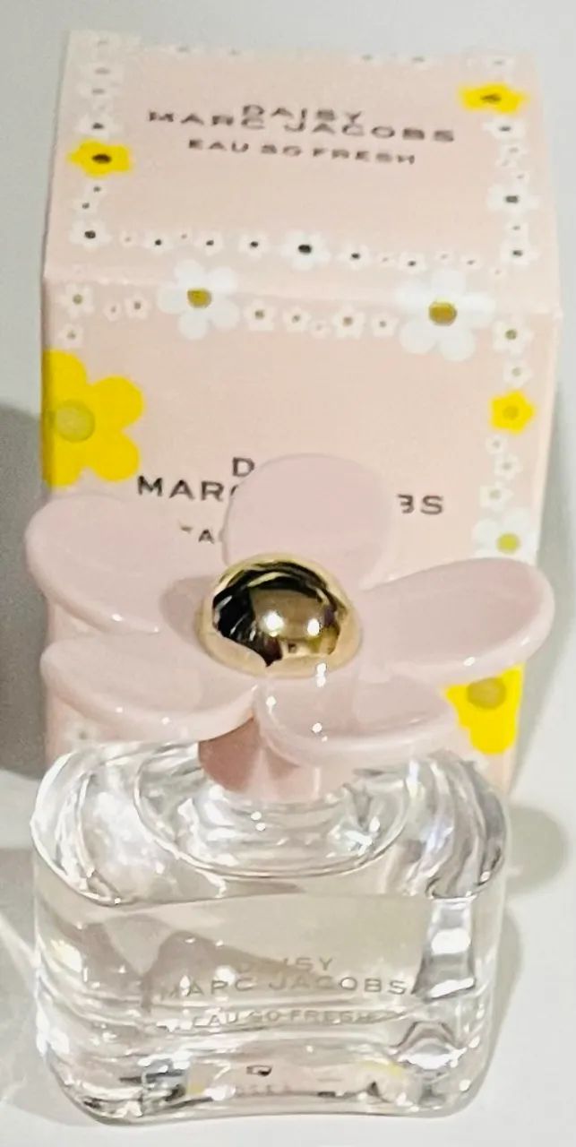 Perfume Daisy Eau So Fresh 4ml miniatura Marc Jacobs 