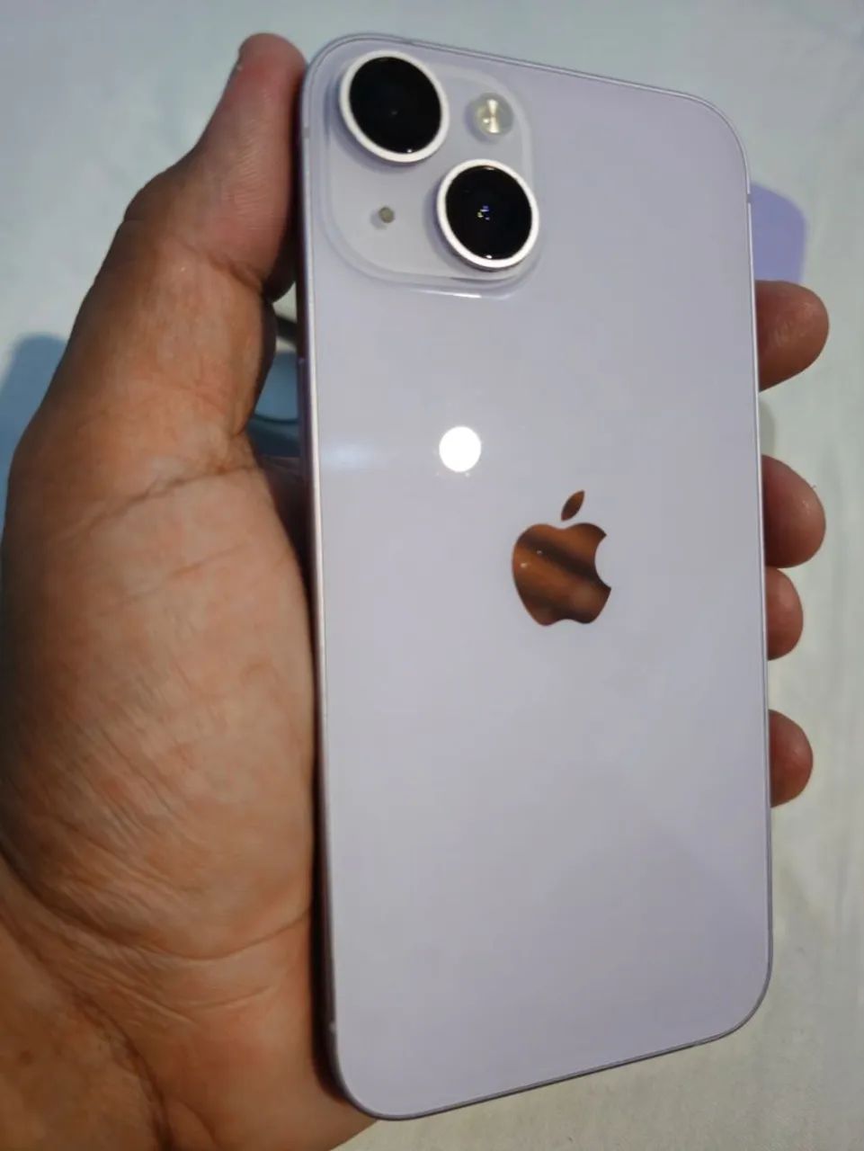 VENDO IPHONE 14  , MUITO NOVO  - Foto 2