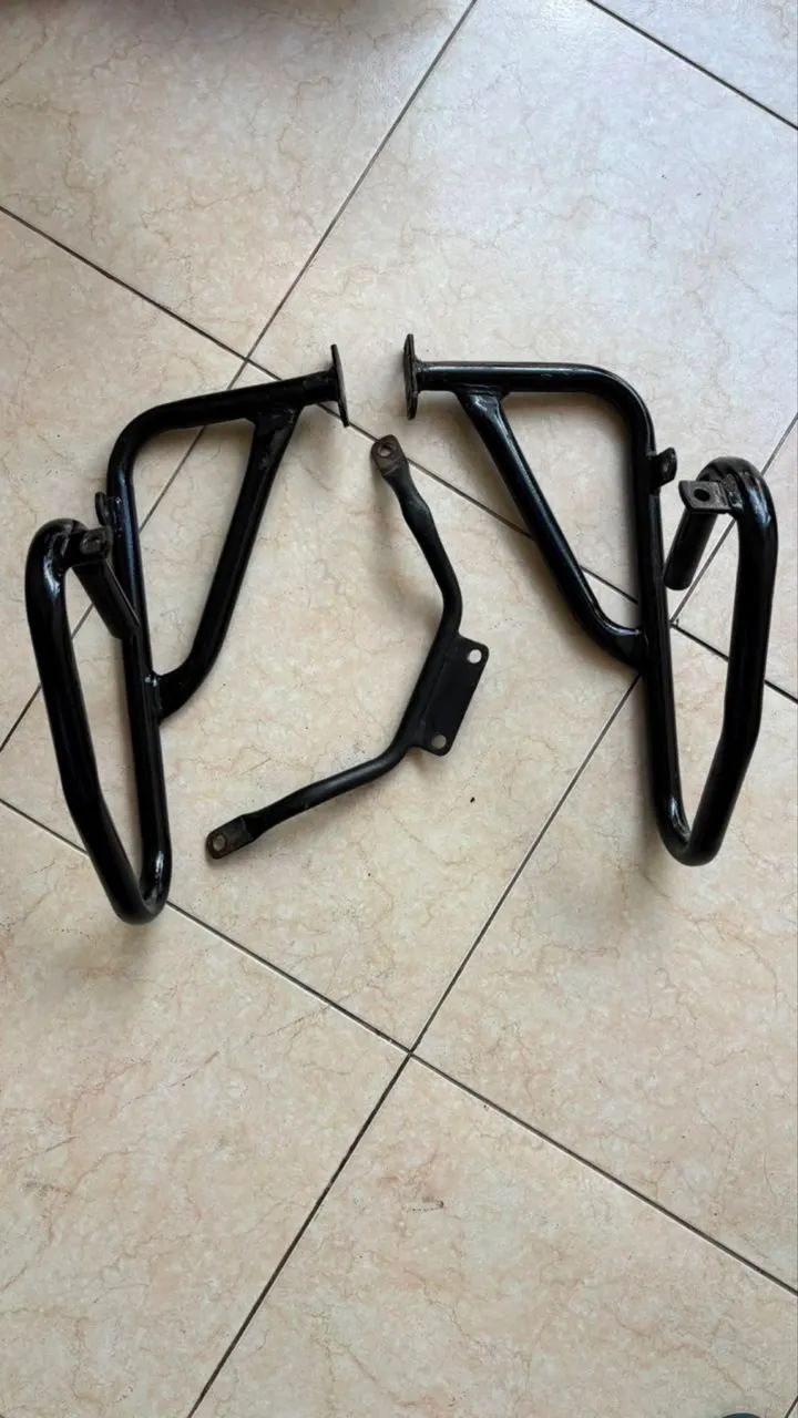 Protetor de carenagem 160 - Foto 4