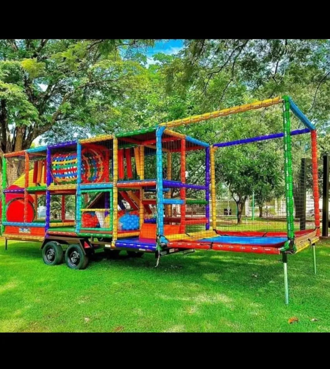 Carreta Kids