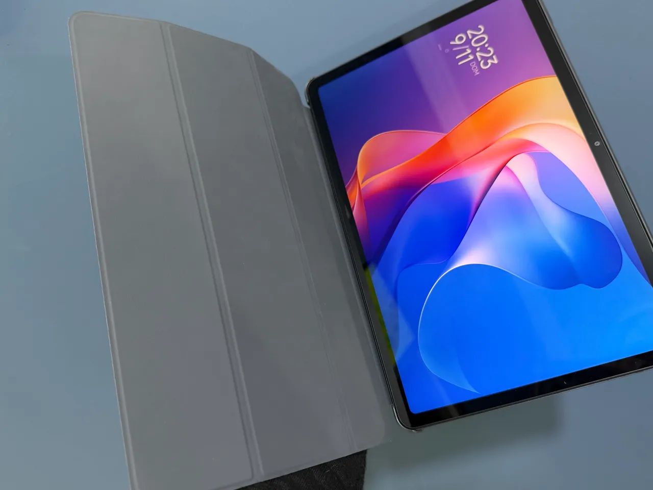 Tablet xiaomi Redmi Pad 2 256gb com capinha original  - Foto 5