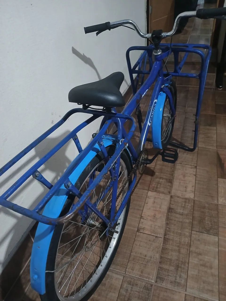 Bicicleta Carqueira usada  - Foto 3
