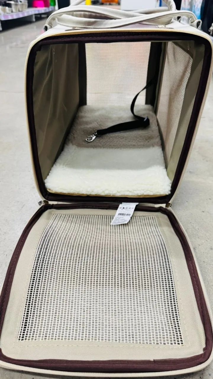 Bolsa de viagem para Pet 