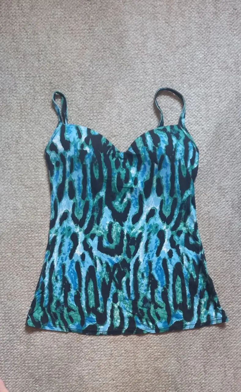 Blusinha alça 