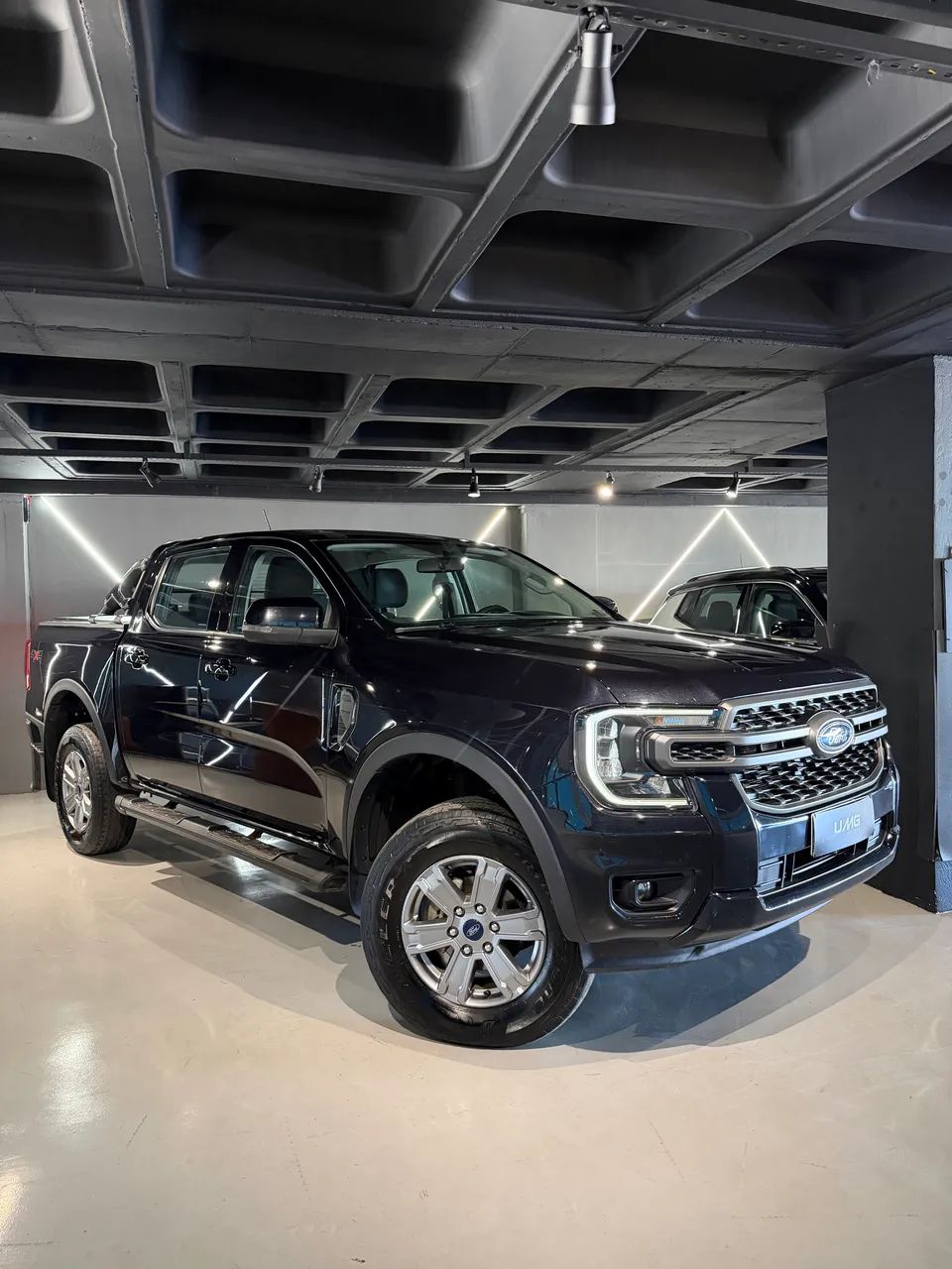 Ford Ranger 2024