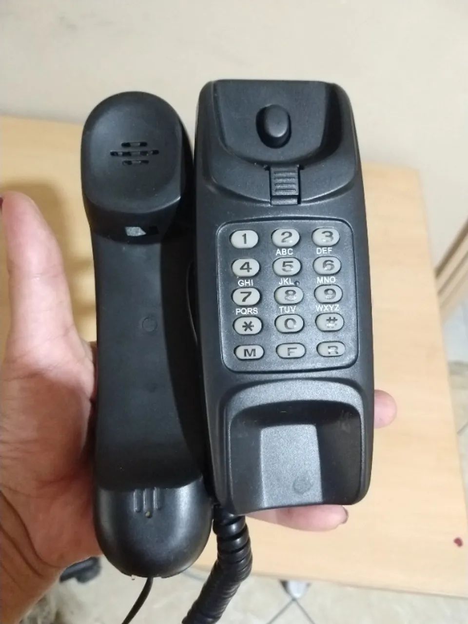 Telefone de mesa
