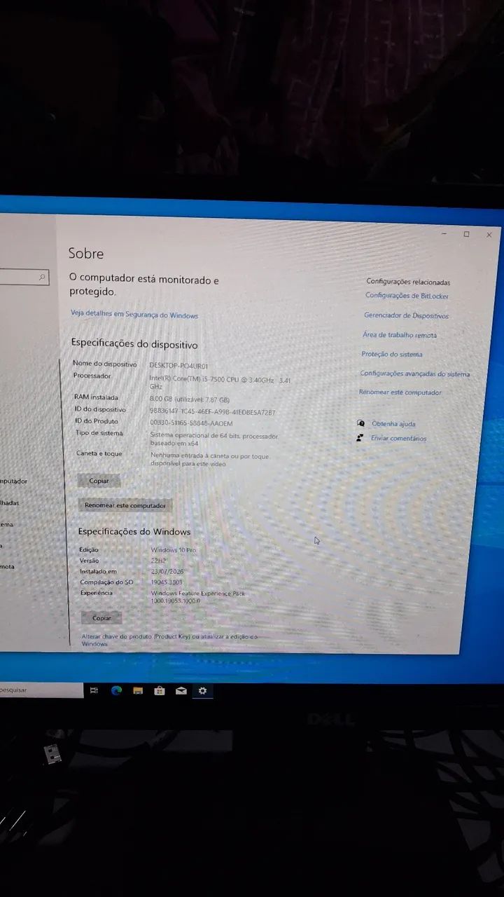 Computador  - Foto 4