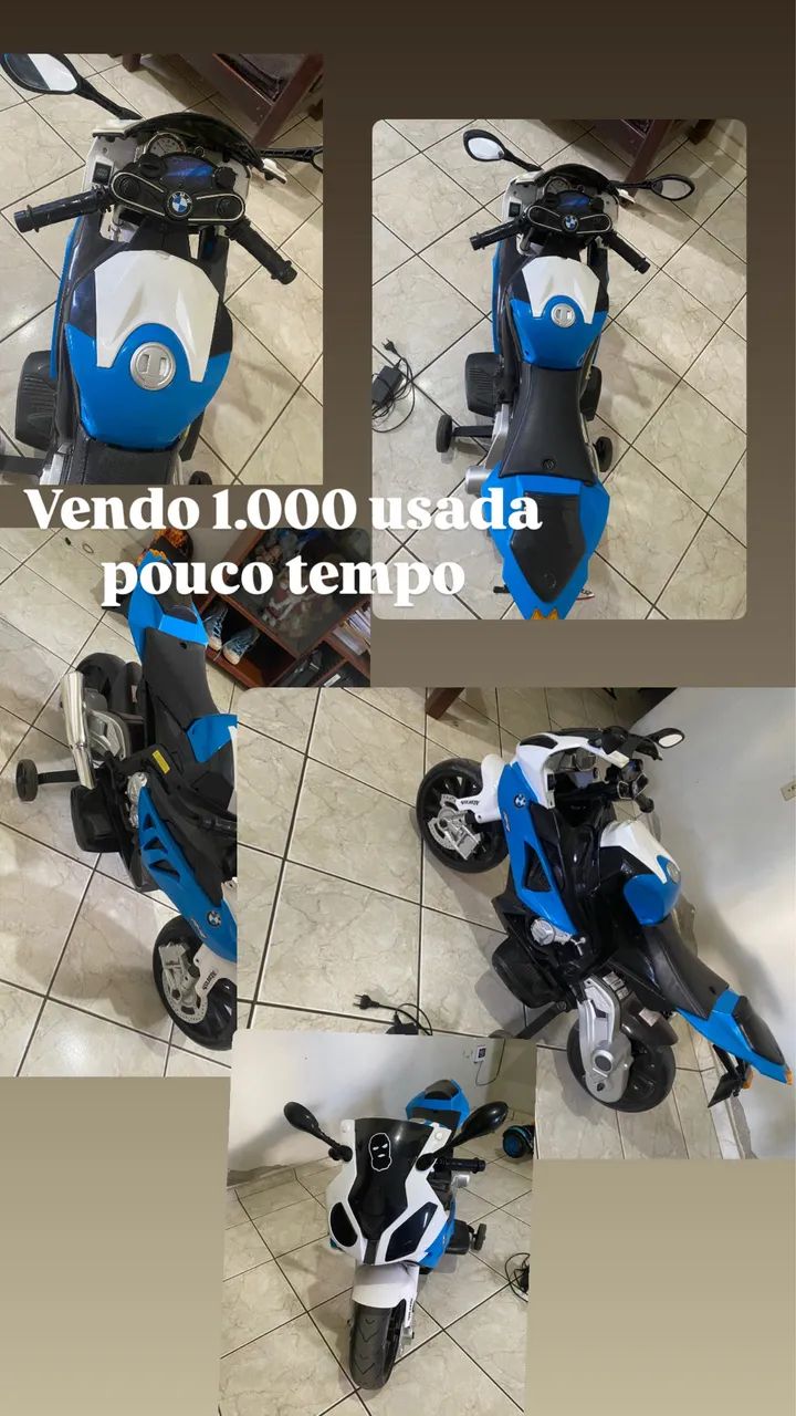 Moto elétrica  - Foto 2