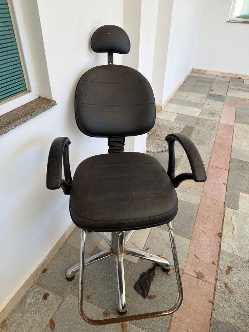 Cadeira de make