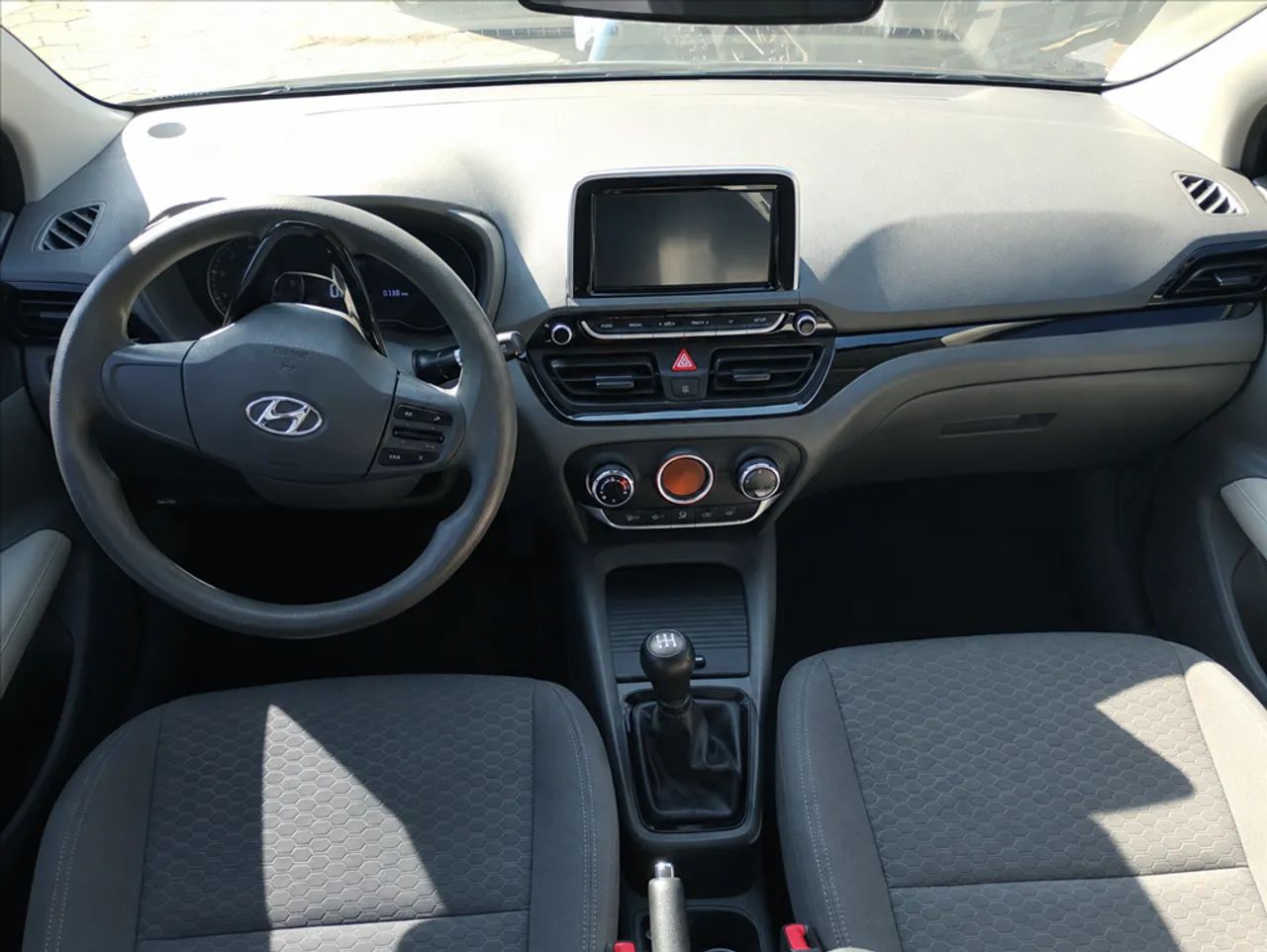 Hyundai HB20S Evolution 1.0 Flex 12V MEC 2020 - Foto 3