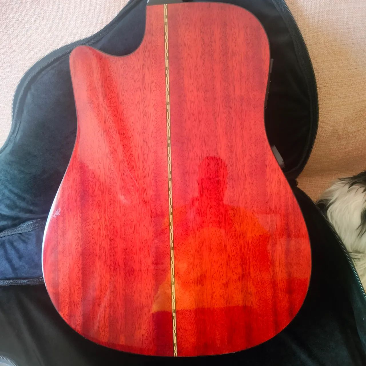 Vendo Violão Epiphone PR 350 CE C/ Bag - Foto 2