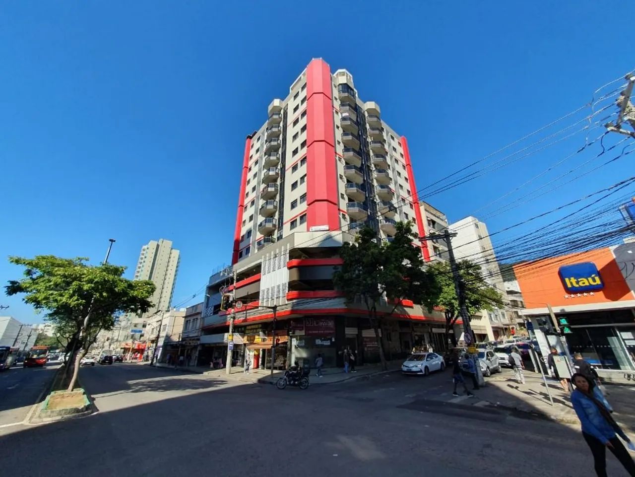 Apartamento 2 quartos - Centro