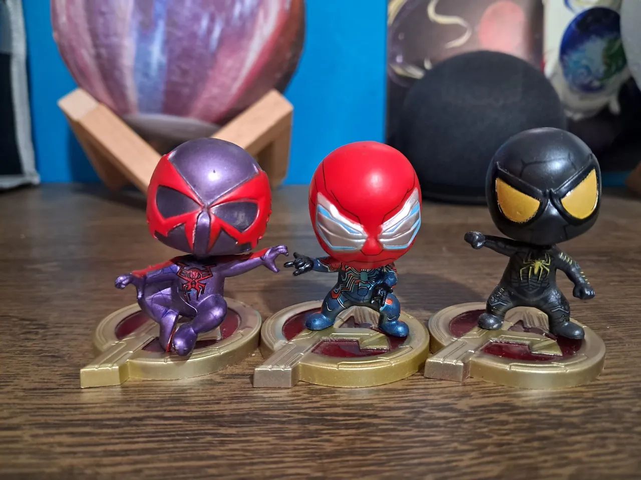 Miniatura do Spider Man - Foto 2