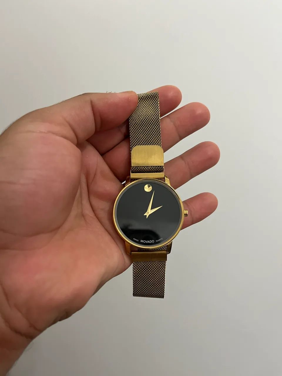 RELÓGIO TECHNOS CHRONOGRAPH (RETIRADA EM VALPARAÍSO) - Foto 3