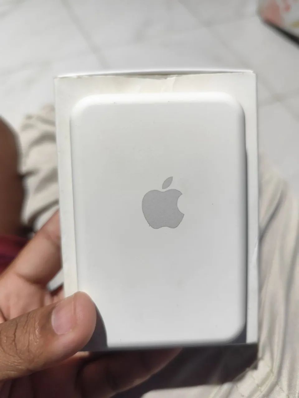 Carregador de indução para Iphone - Foto 2