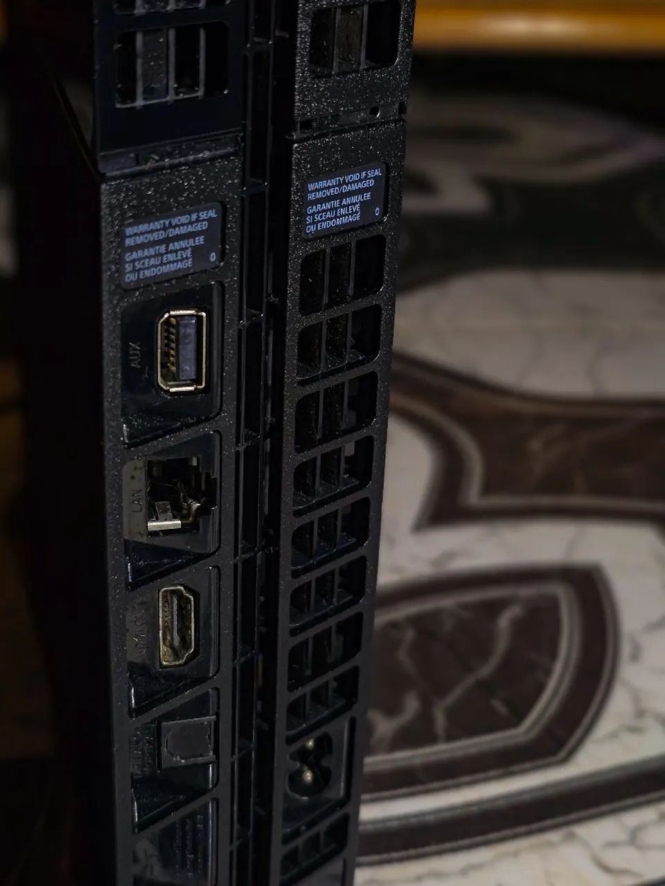 PS4 SSD COM 2 CONTROLES - Foto 4