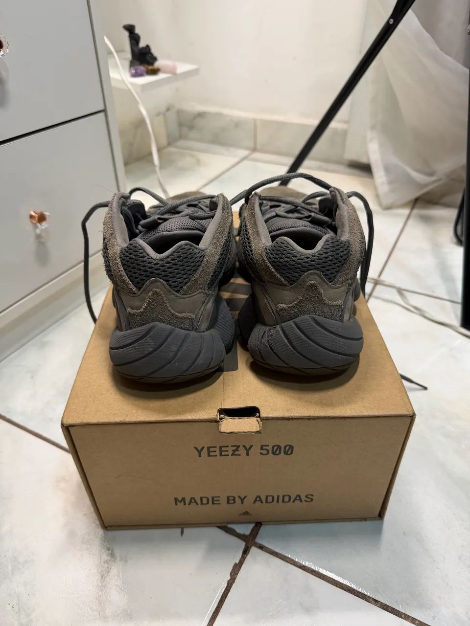 Yeezy 500 Granite - Foto 2
