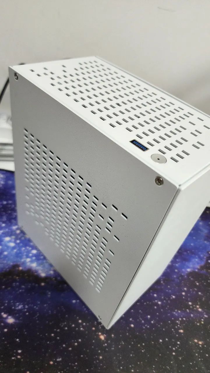 MINI PC CONSOLE GAMER (leia as descrição) - Foto 2