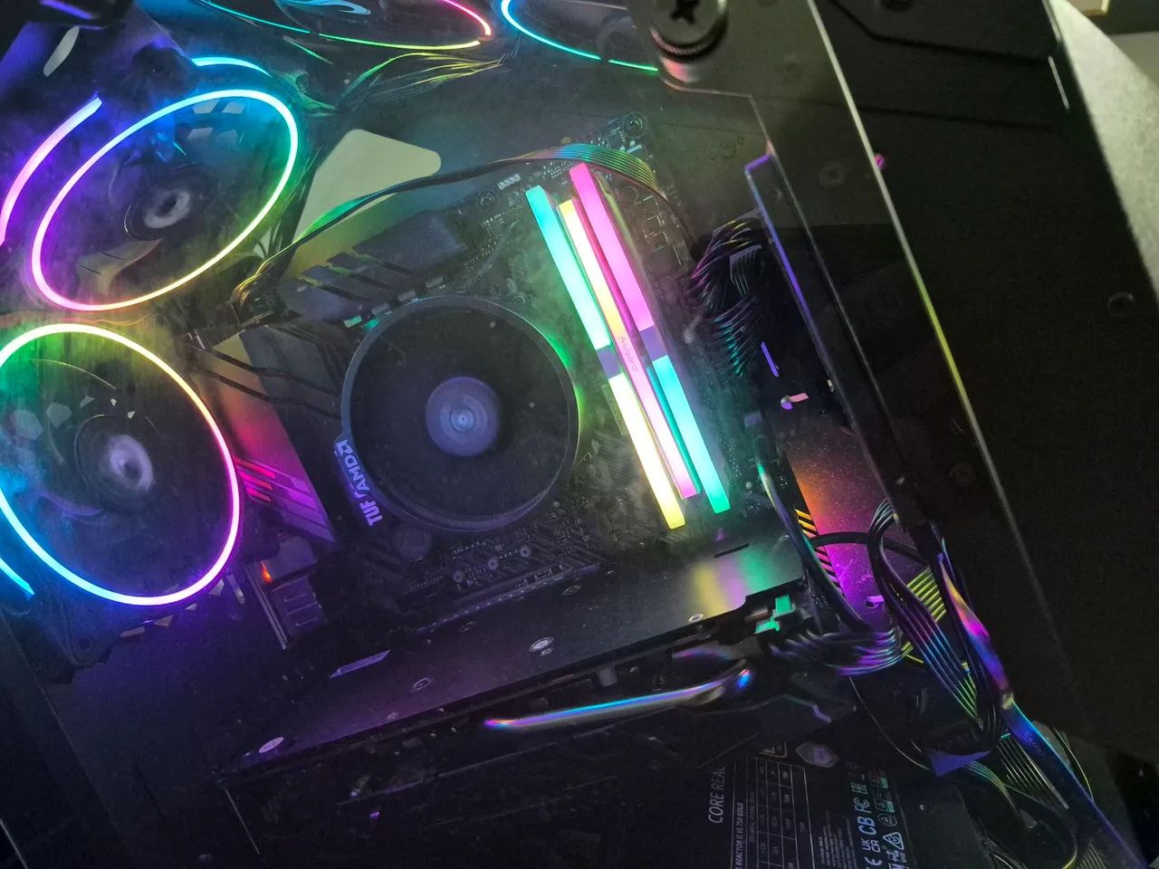 PC Gamer Ryzen 5+ Periféricos  - Foto 3