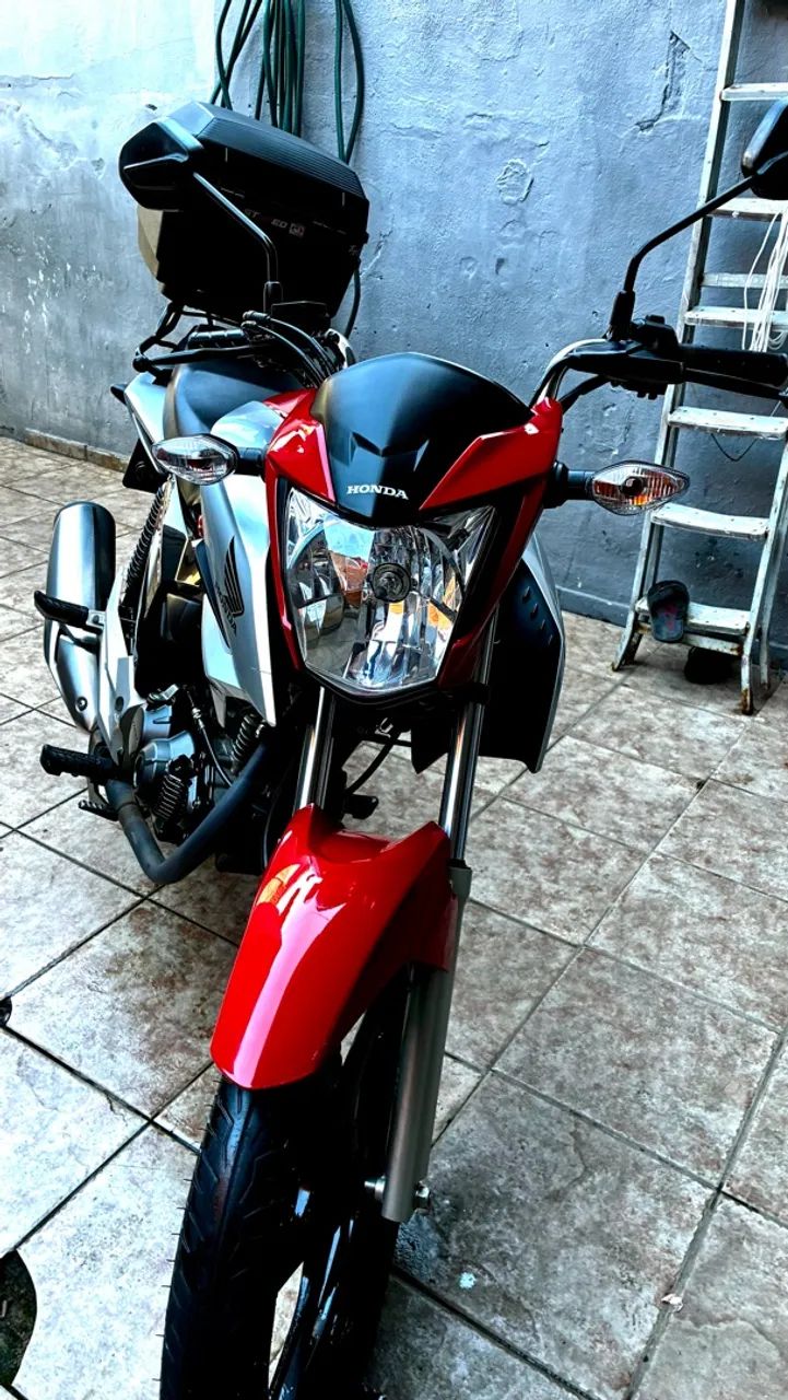 Cg titan 160 - Foto 2