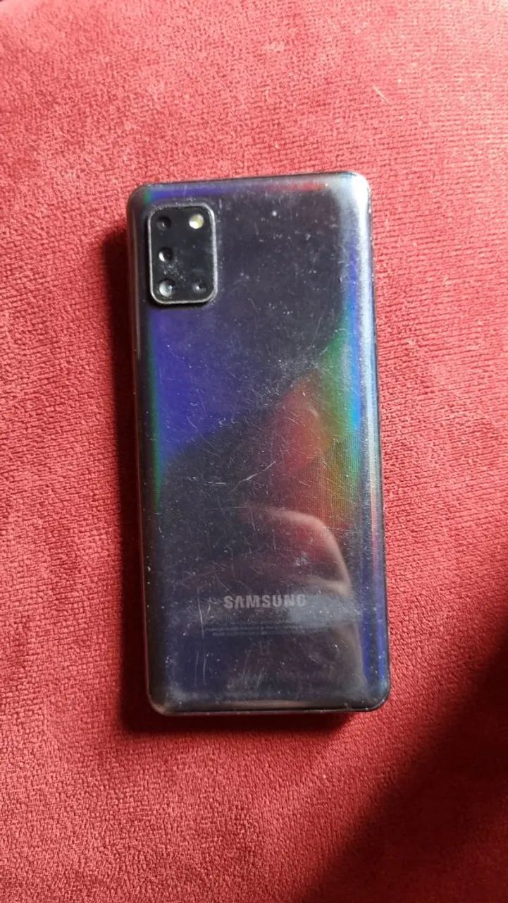 Celular com a tela queimada  - Foto 2