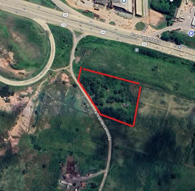 Excelente área em Nossa Senhora do Socorro - 7000m² - Próximo a PRF e a Postos de Gasolina