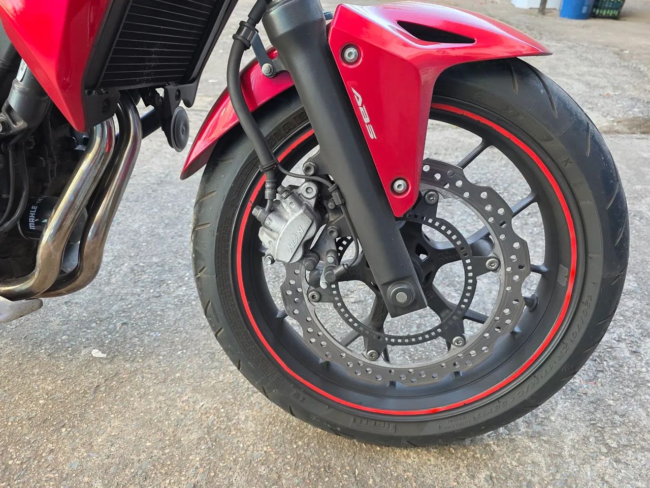 CB 500F 2014 Impec ável  - Foto 2