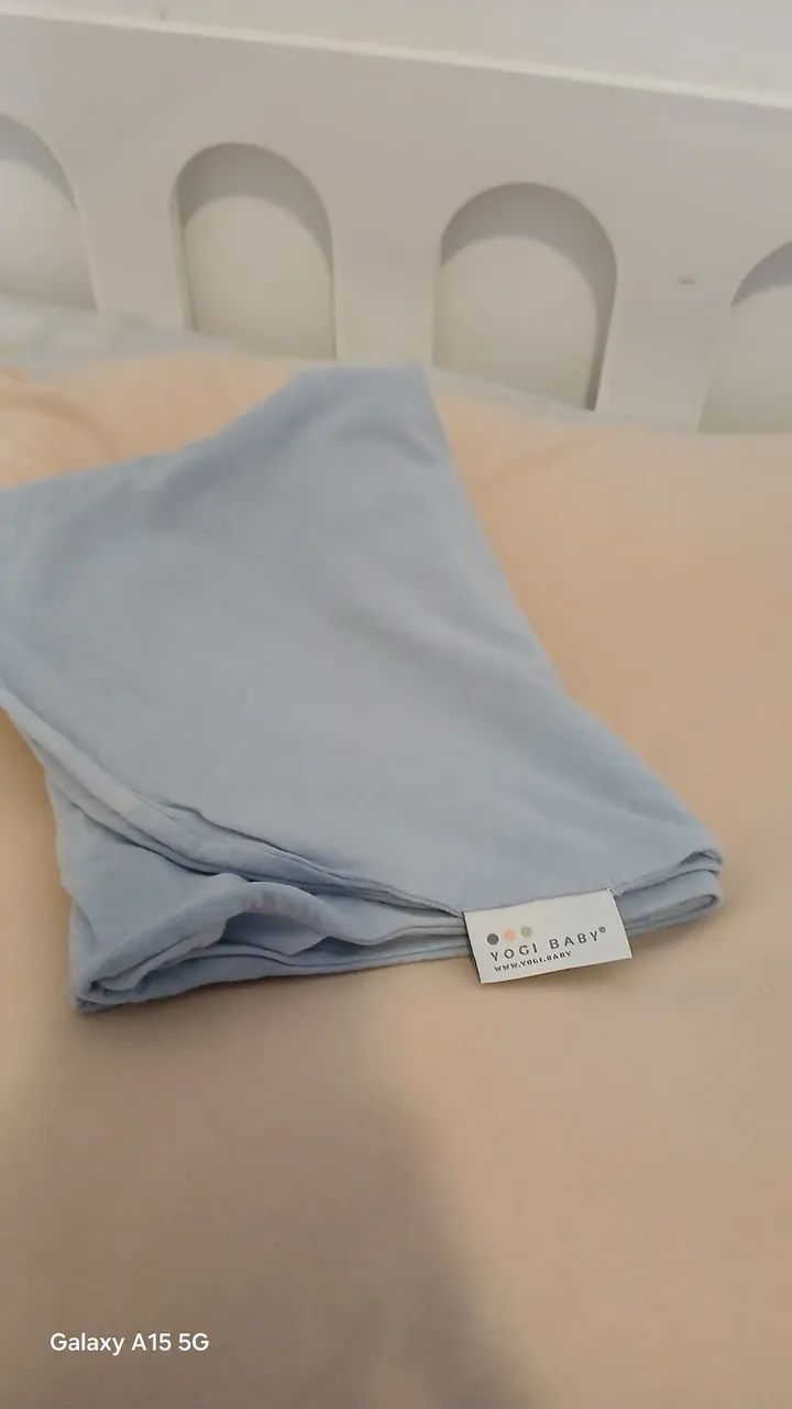 Kit Ninho Yogi Baby + 2 capas - Foto 4