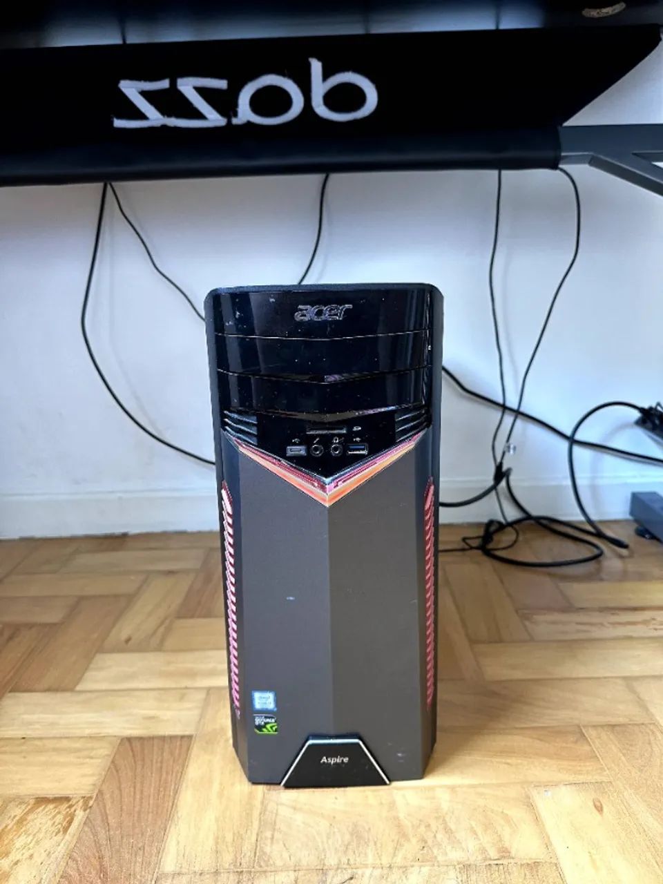 Pc Gamer acer aspire gx 783 br13 - Foto 2