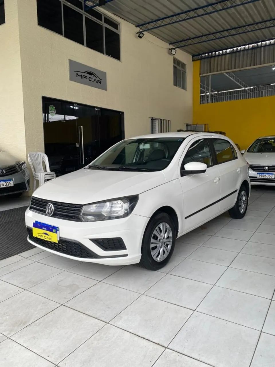 Volkswagen Gol 2021