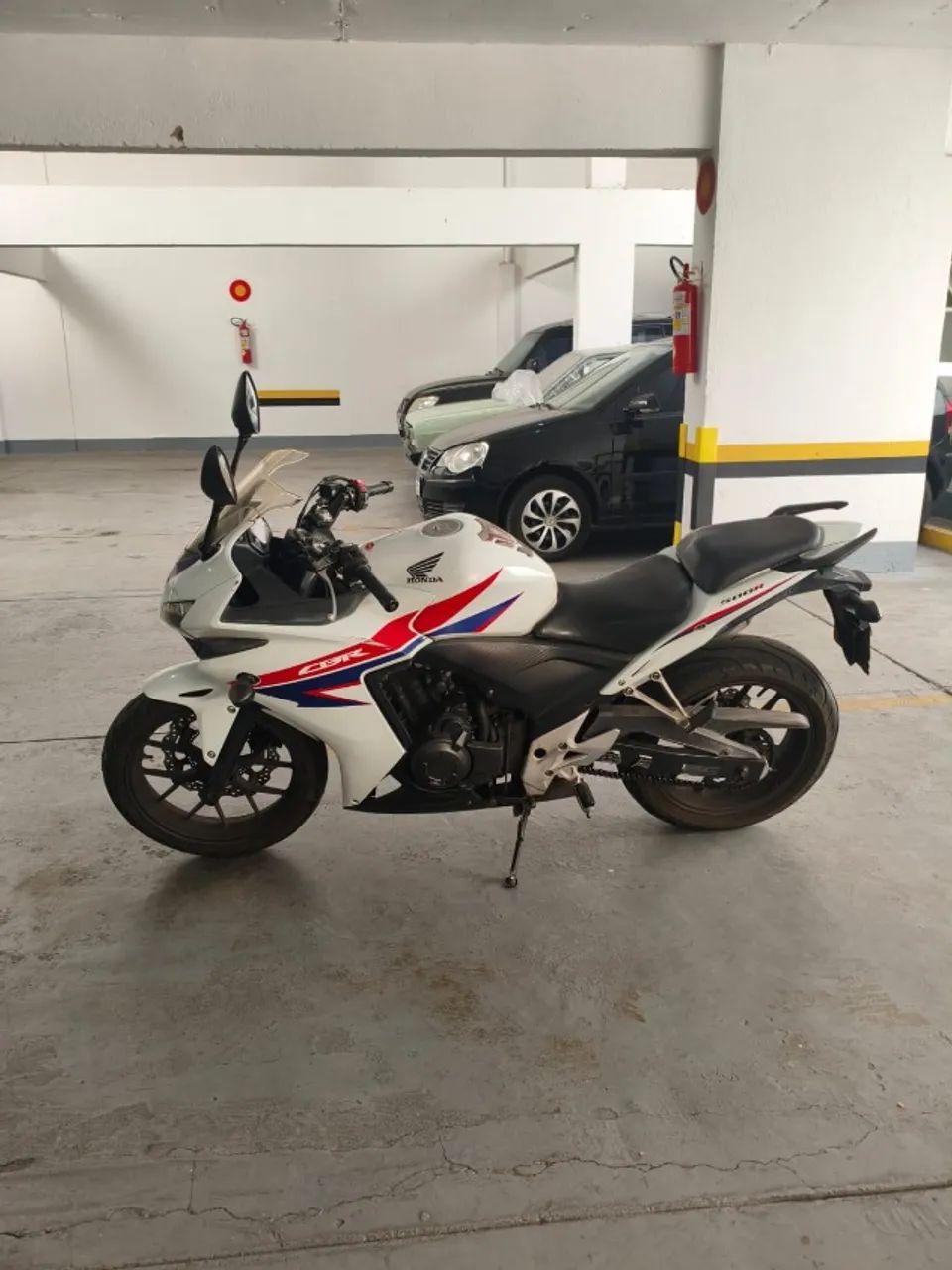Honda CBR 500R (SOMENTE VENDA) - Foto 4