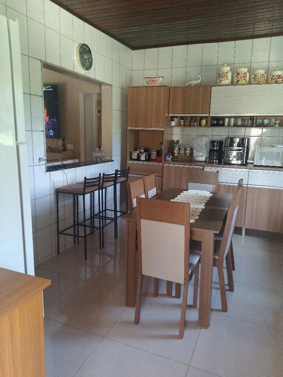 Cozinha 5 peças 