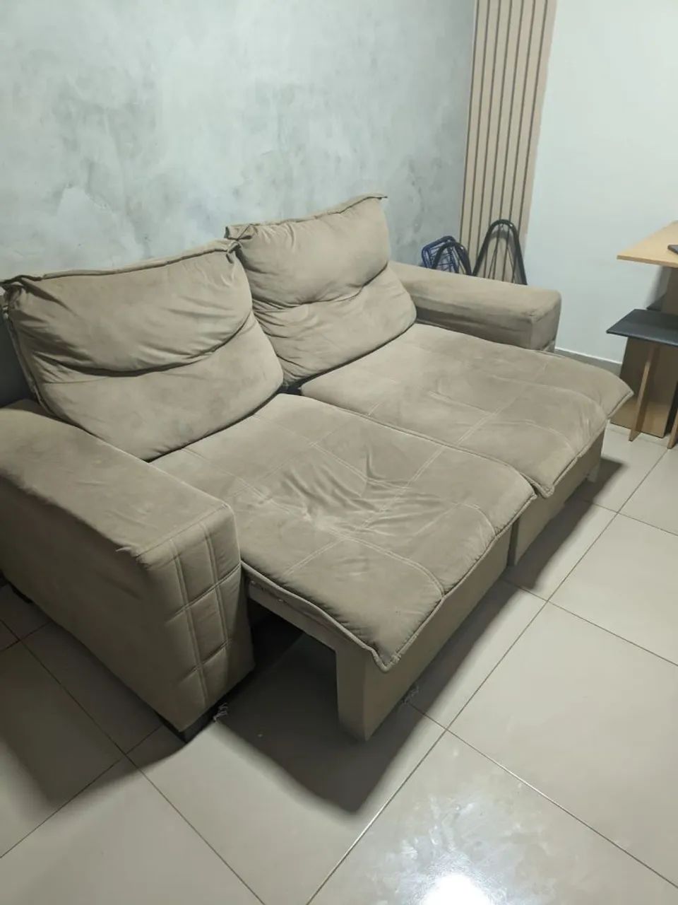 Sofá retrátil 