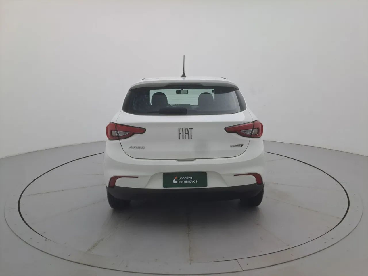 Fiat Argo Drive 1.0 Firefly 2026 - Foto 4
