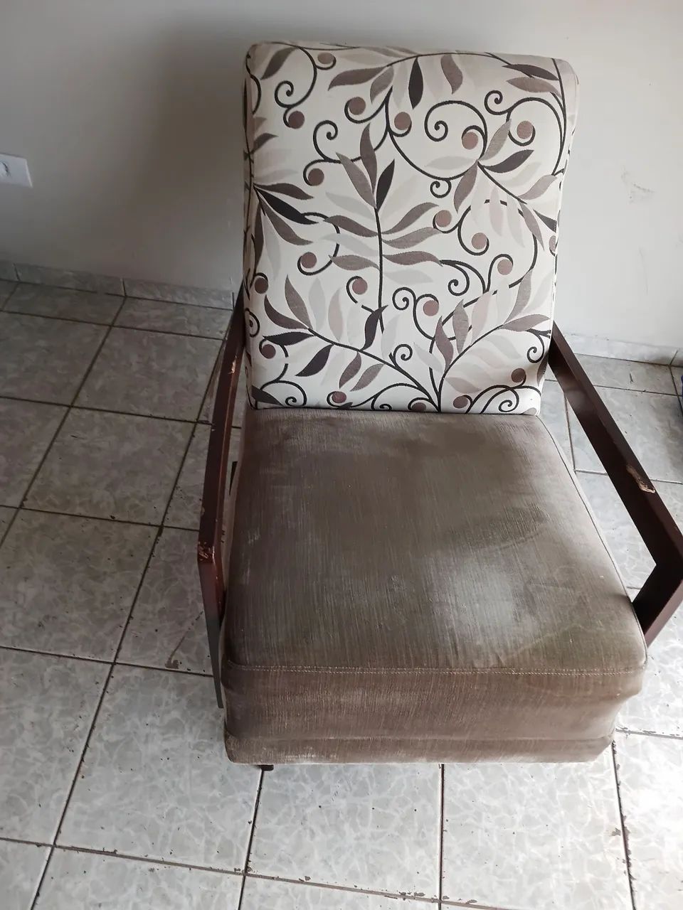 Poltronas usadas - Foto 4