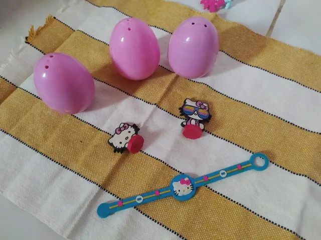 Kit hello kitty coleção  - Foto 2