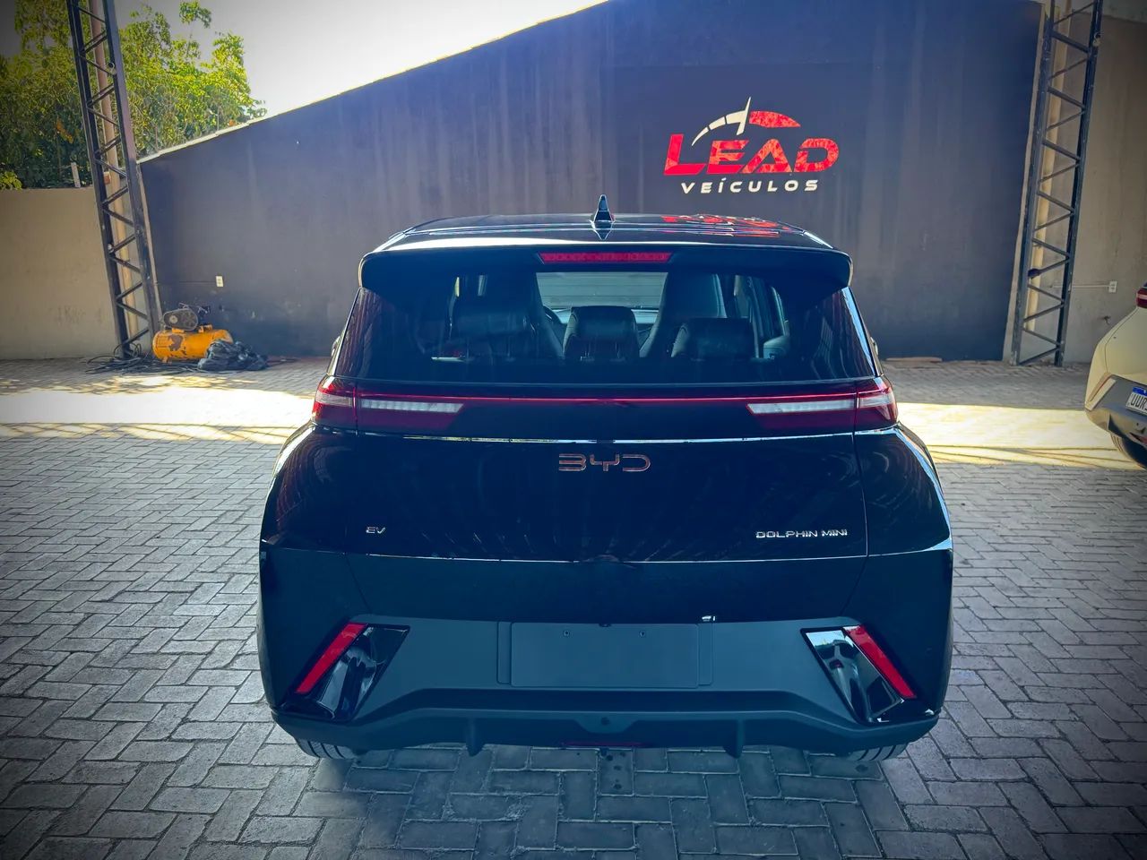 BYD Dolphin Mini (Elétrico) 2027 - Foto 3
